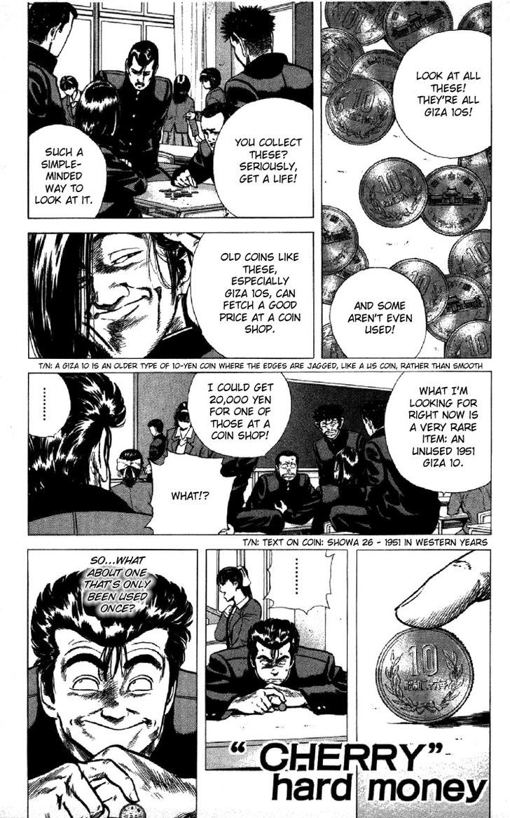 Read Rokudenashi Blues Manga Online