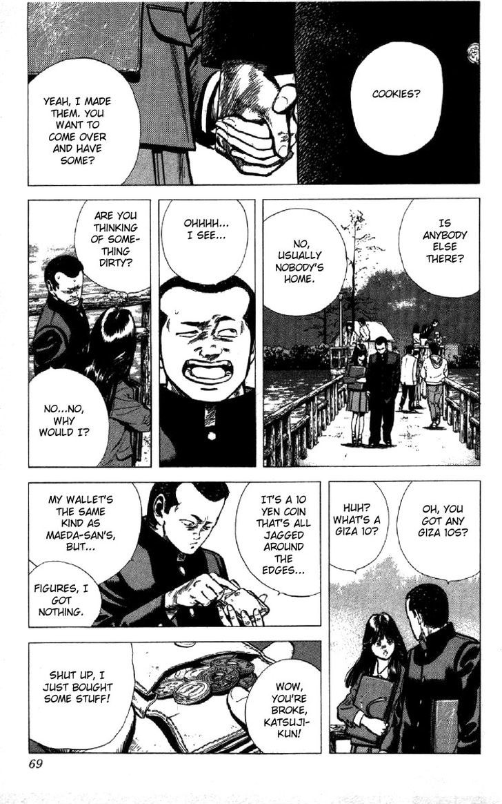 Read Rokudenashi Blues Manga Online