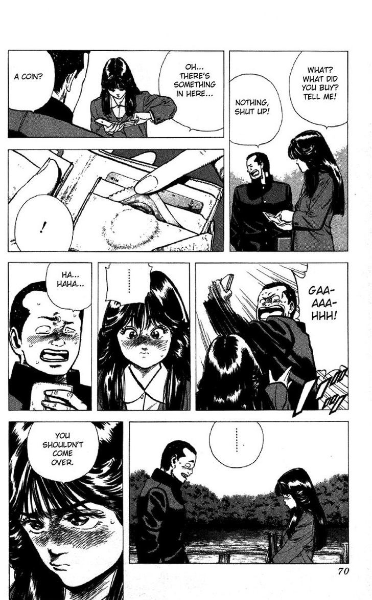Read Rokudenashi Blues Manga Online