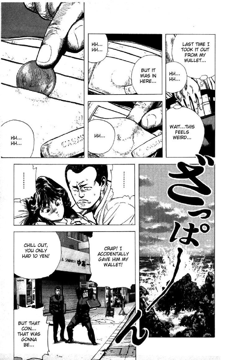 Read Rokudenashi Blues Manga Online