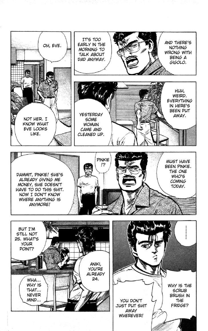 Read Rokudenashi Blues Manga Online