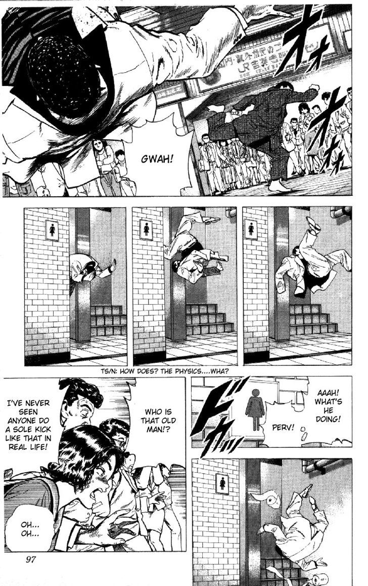 Read Rokudenashi Blues Manga Online