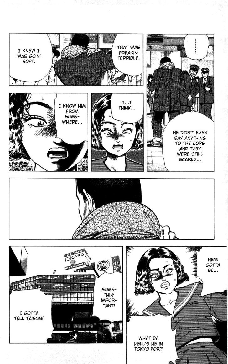 Read Rokudenashi Blues Manga Online