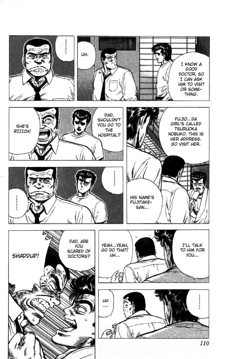 Read Rokudenashi Blues Manga Online