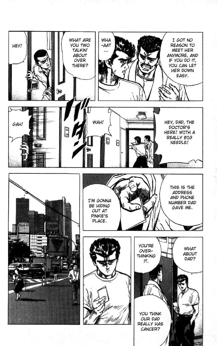 Read Rokudenashi Blues Manga Online