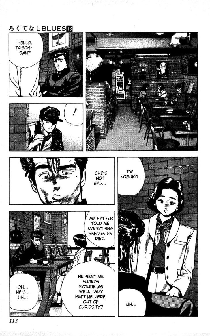 Read Rokudenashi Blues Manga Online