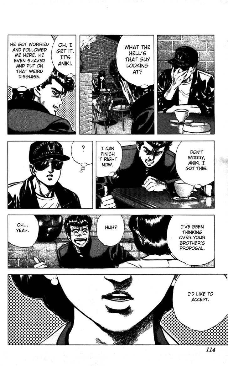 Read Rokudenashi Blues Manga Online