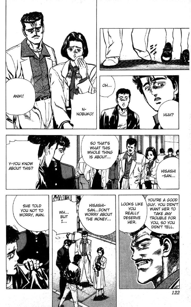 Read Rokudenashi Blues Manga Online