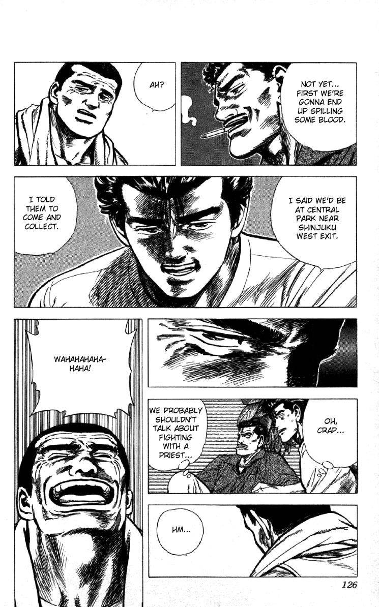 Read Rokudenashi Blues Manga Online