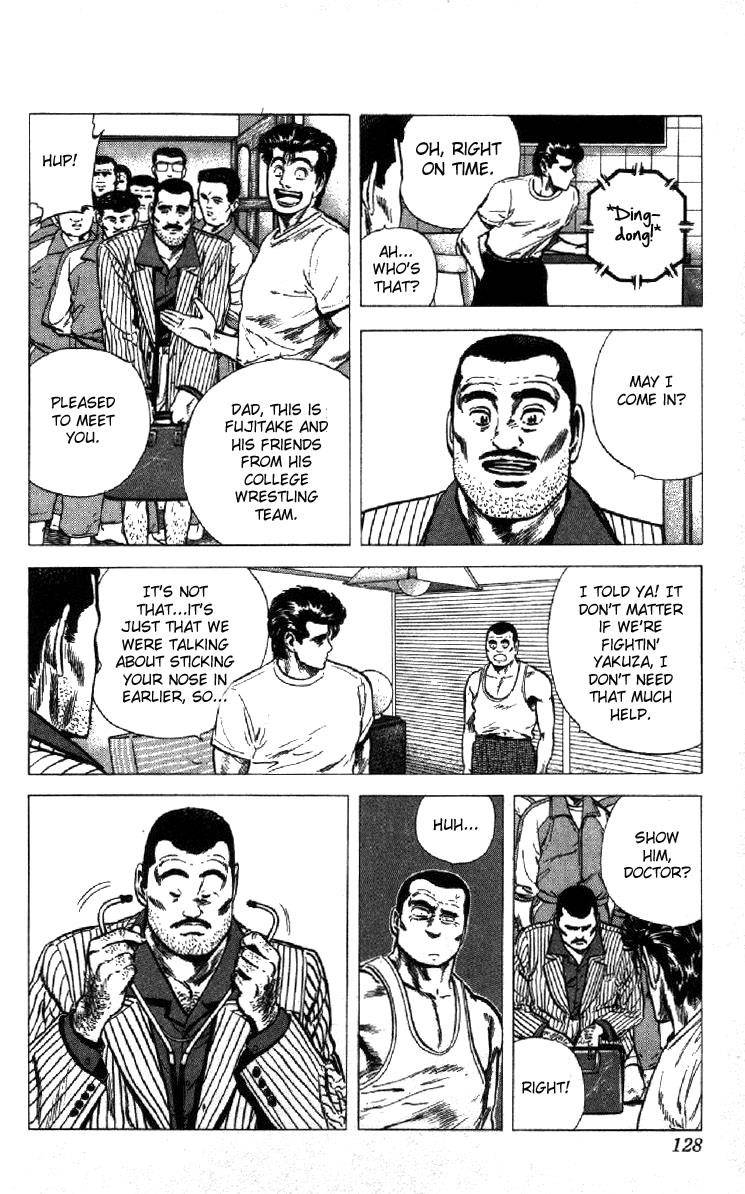 Read Rokudenashi Blues Manga Online