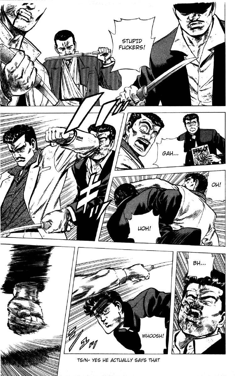 Read Rokudenashi Blues Manga Online