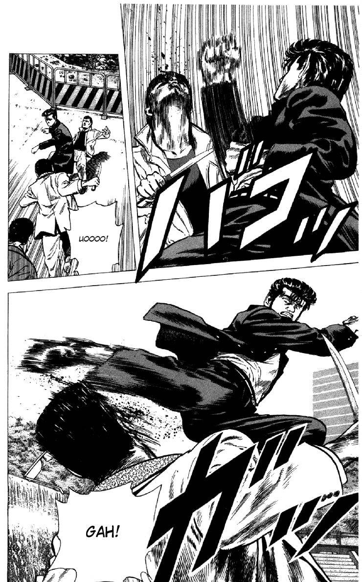 Read Rokudenashi Blues Manga Online