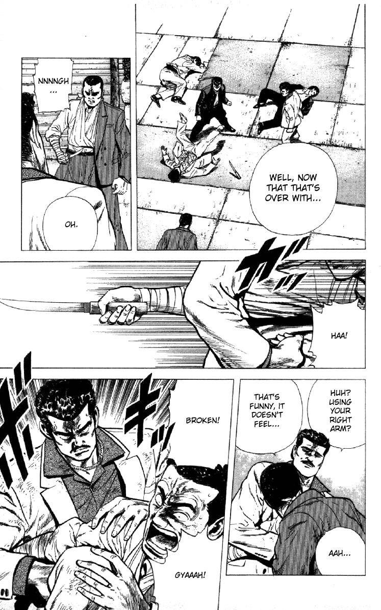 Read Rokudenashi Blues Manga Online