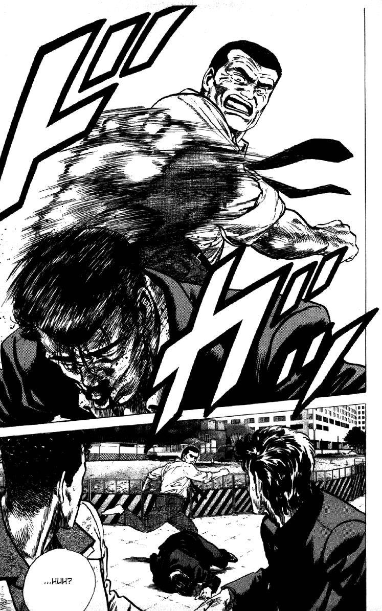 Read Rokudenashi Blues Manga Online
