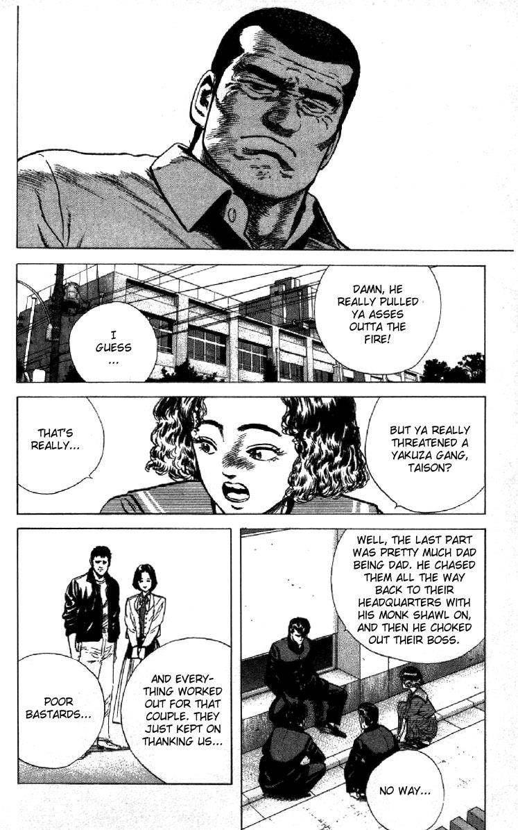 Read Rokudenashi Blues Manga Online