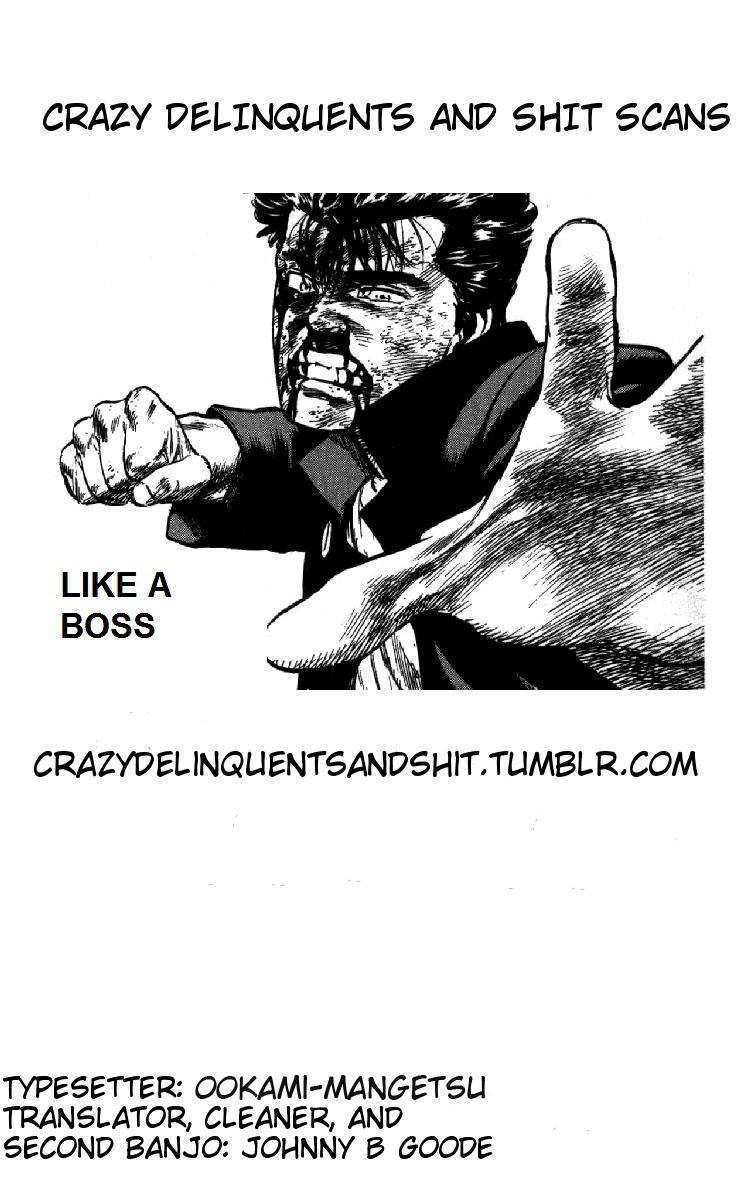 Read Rokudenashi Blues Manga Online