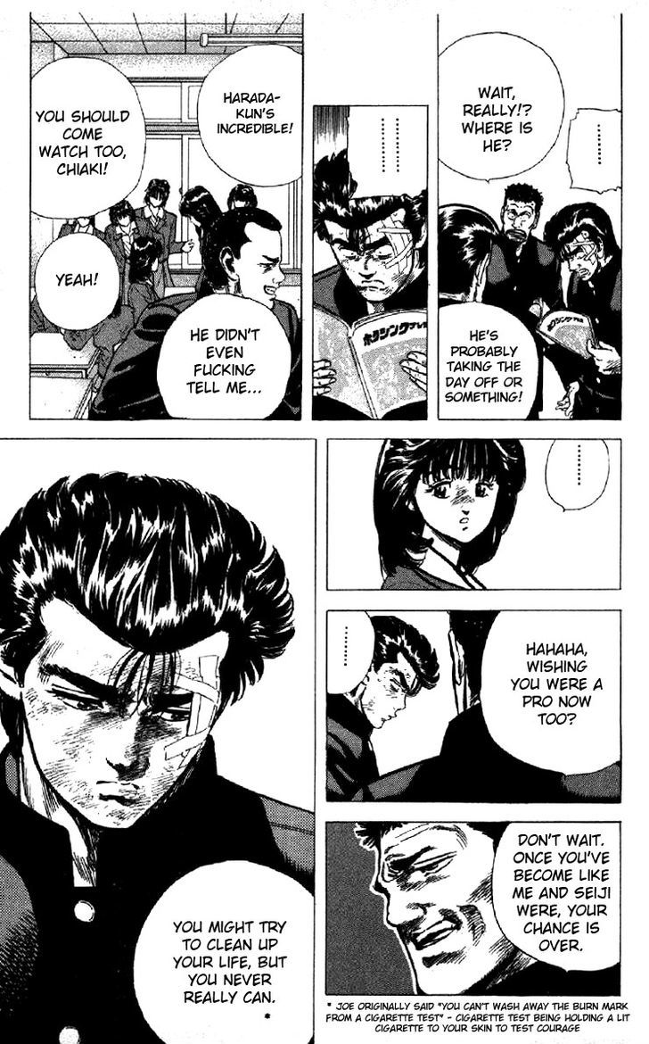 Read Rokudenashi Blues Manga Online