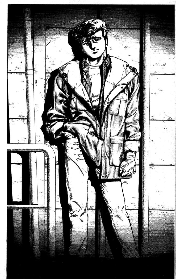 Read Rokudenashi Blues Manga Online