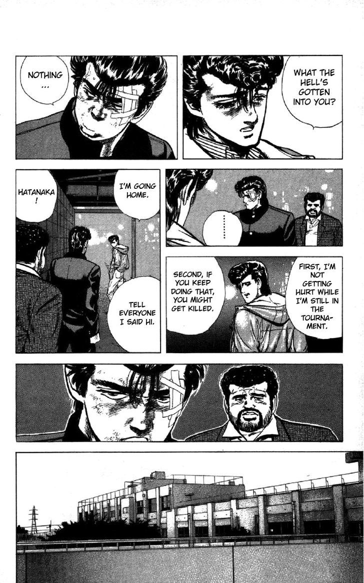 Read Rokudenashi Blues Manga Online