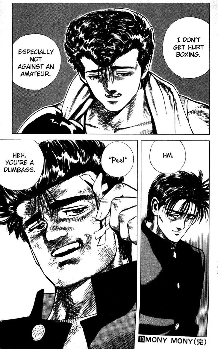 Read Rokudenashi Blues Manga Online