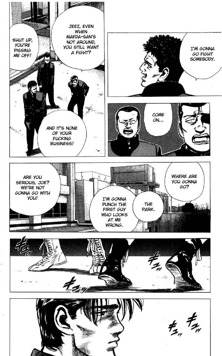 Read Rokudenashi Blues Manga Online
