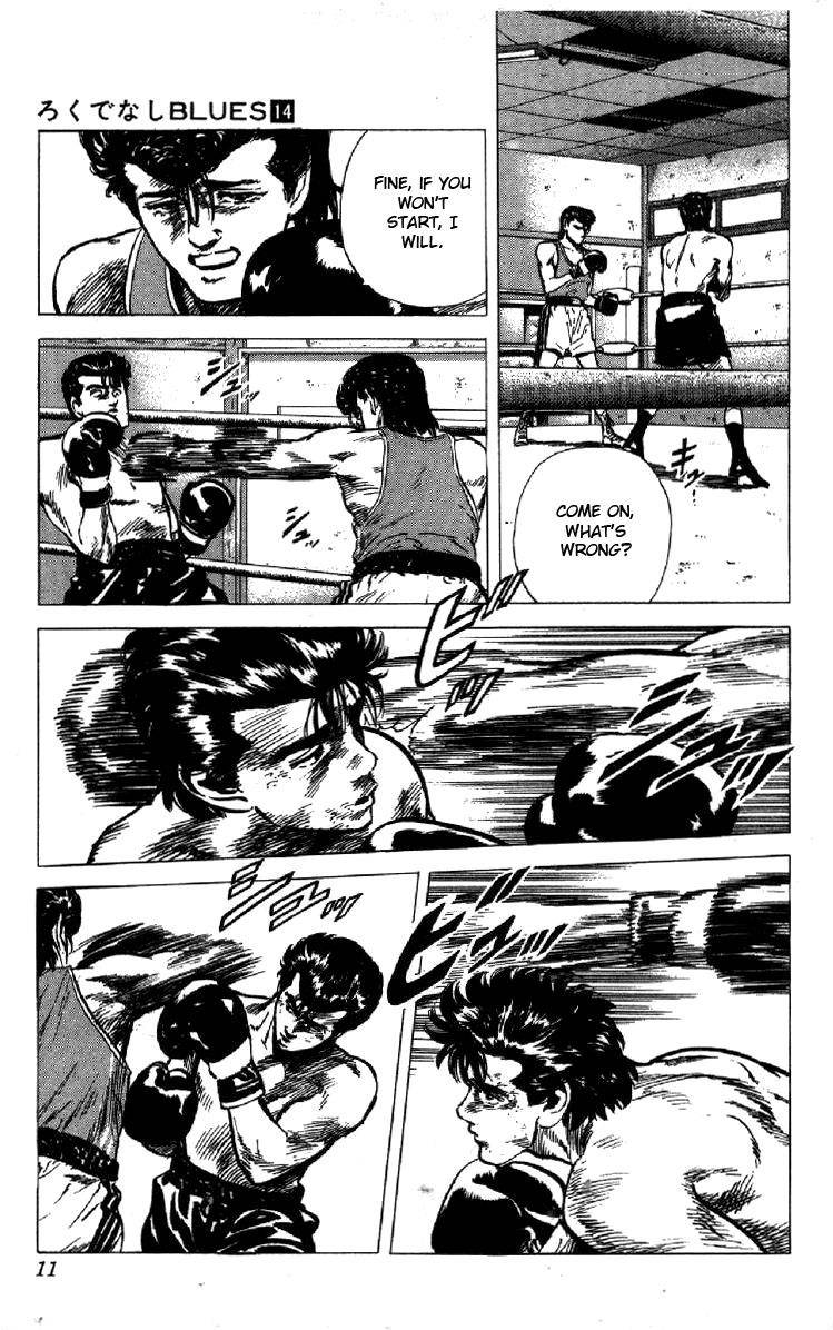 Read Rokudenashi Blues Manga Online