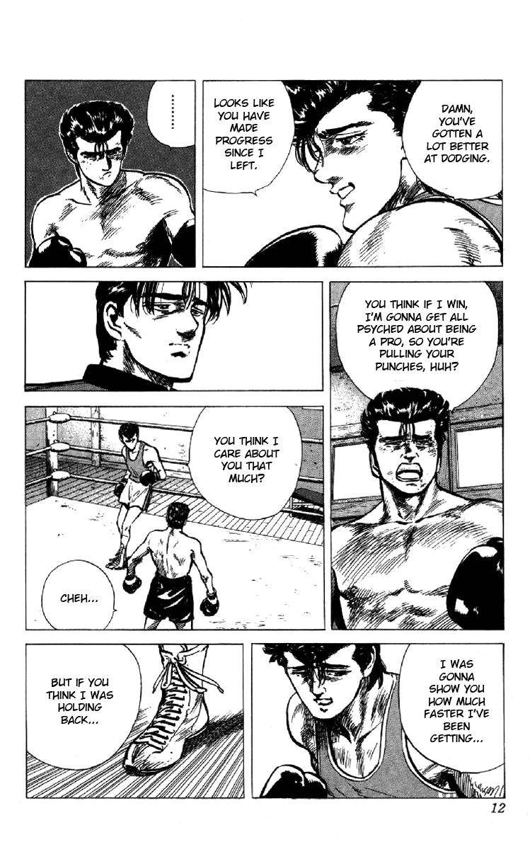 Read Rokudenashi Blues Manga Online