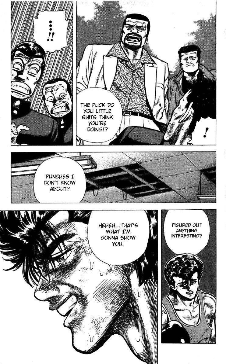 Read Rokudenashi Blues Manga Online