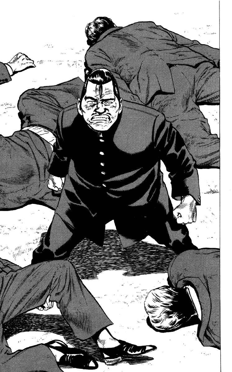Read Rokudenashi Blues Manga Online