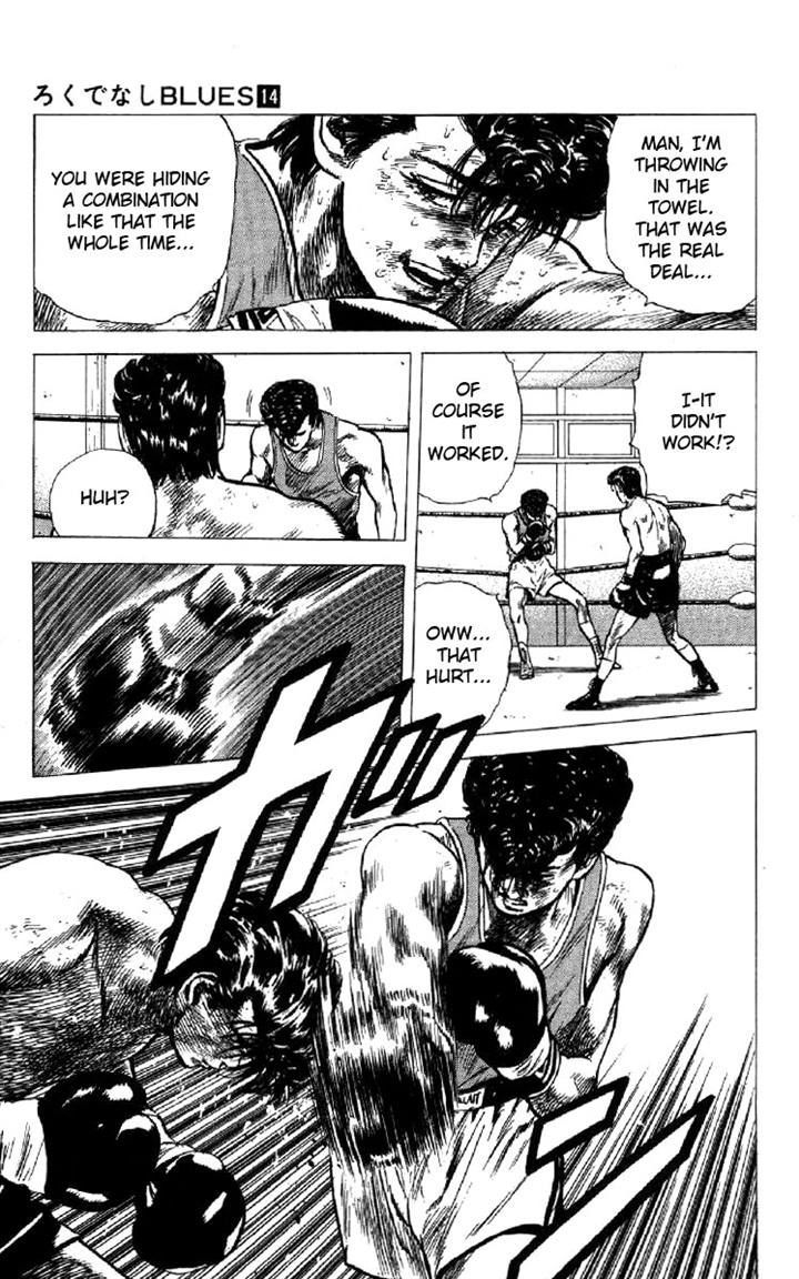 Read Rokudenashi Blues Manga Online