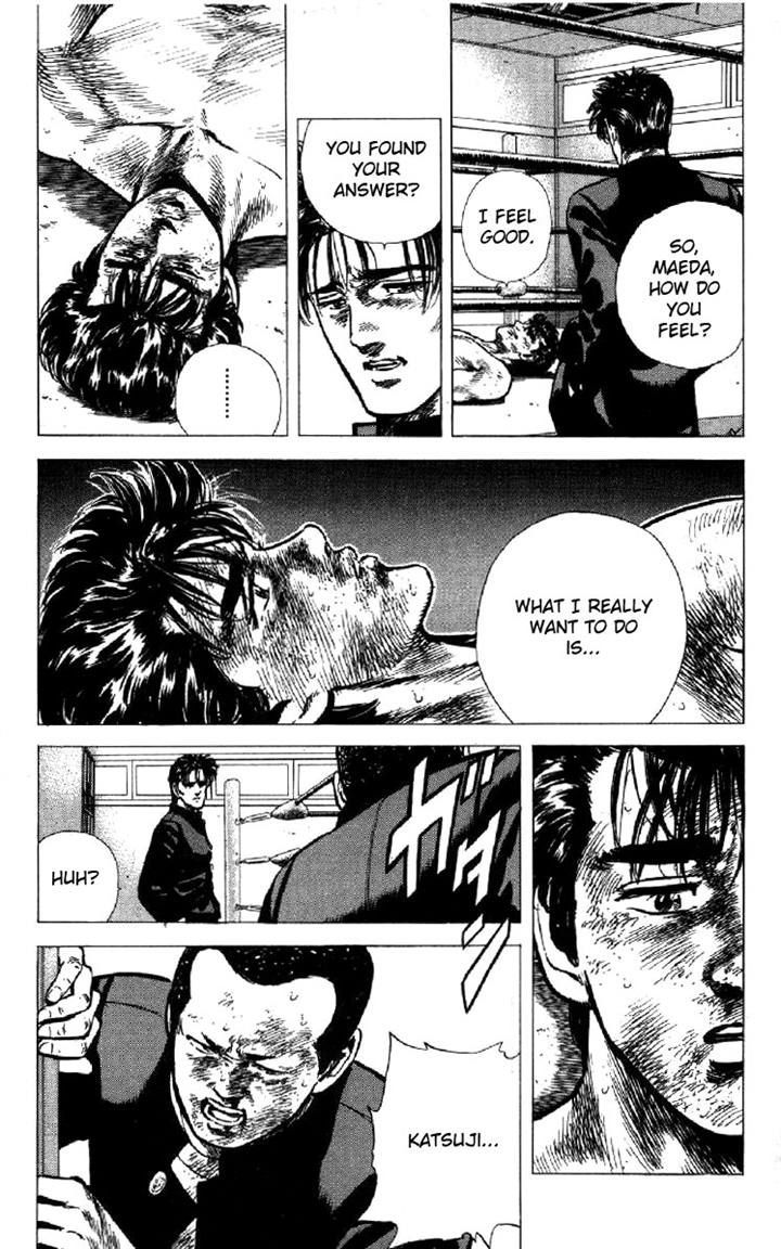 Read Rokudenashi Blues Manga Online