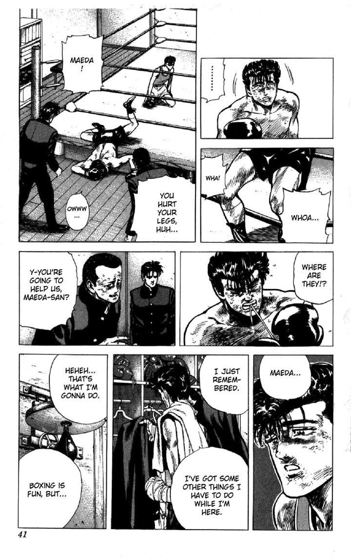 Read Rokudenashi Blues Manga Online