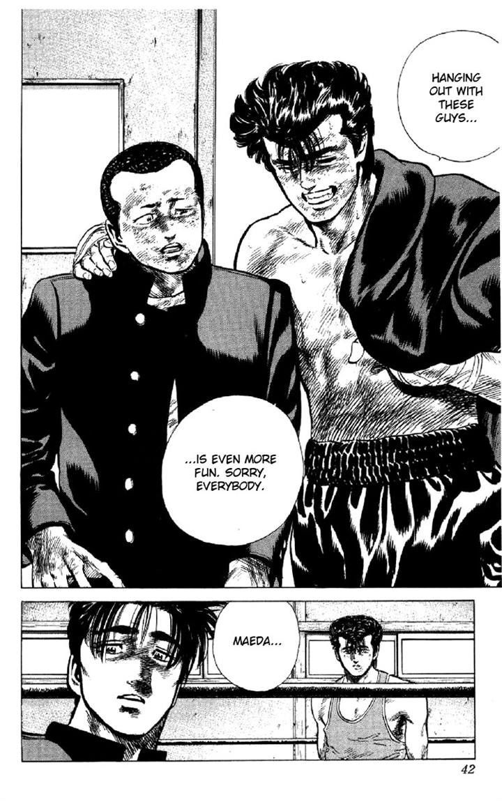Read Rokudenashi Blues Manga Online