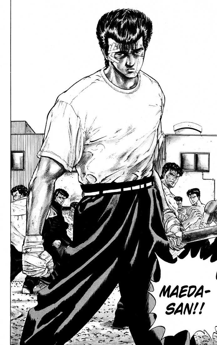 Read Rokudenashi Blues Manga Online