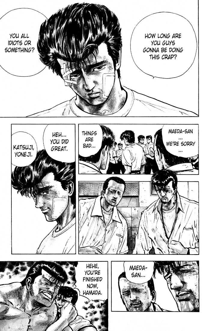 Read Rokudenashi Blues Manga Online