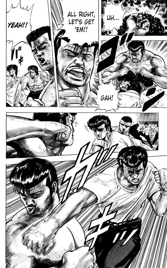 Read Rokudenashi Blues Manga Online