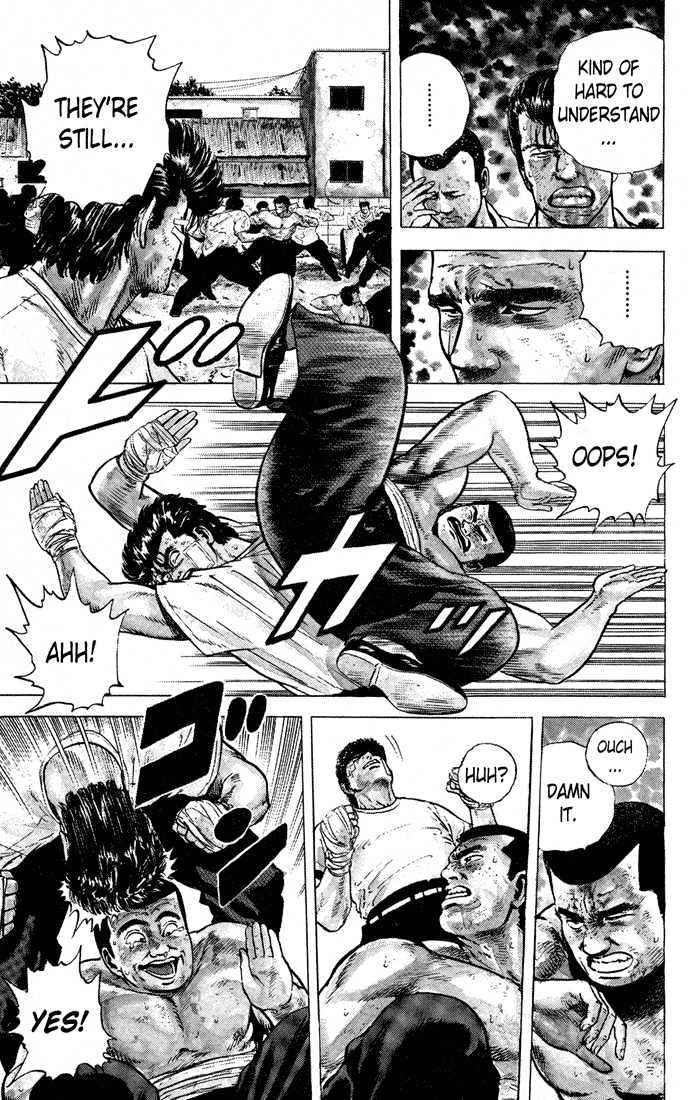 Read Rokudenashi Blues Manga Online
