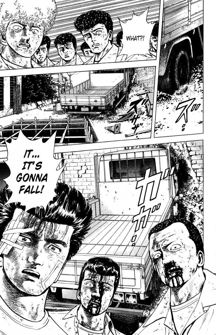 Read Rokudenashi Blues Manga Online