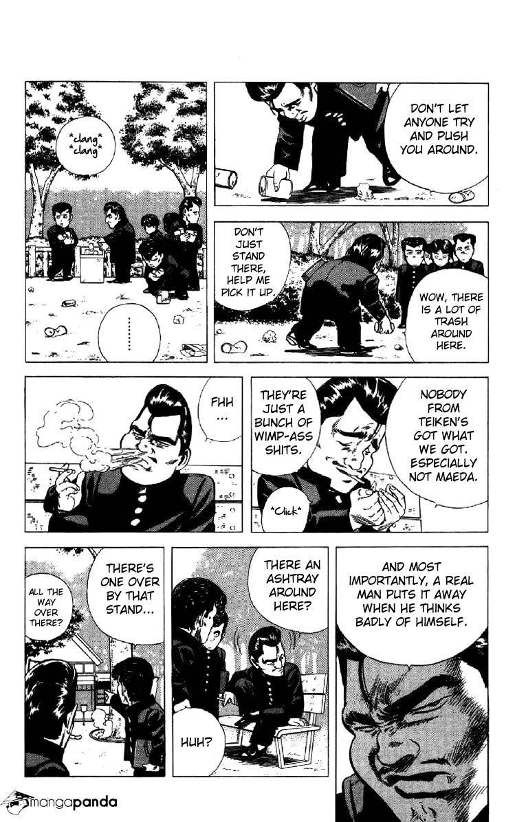 Read Rokudenashi Blues Manga Online