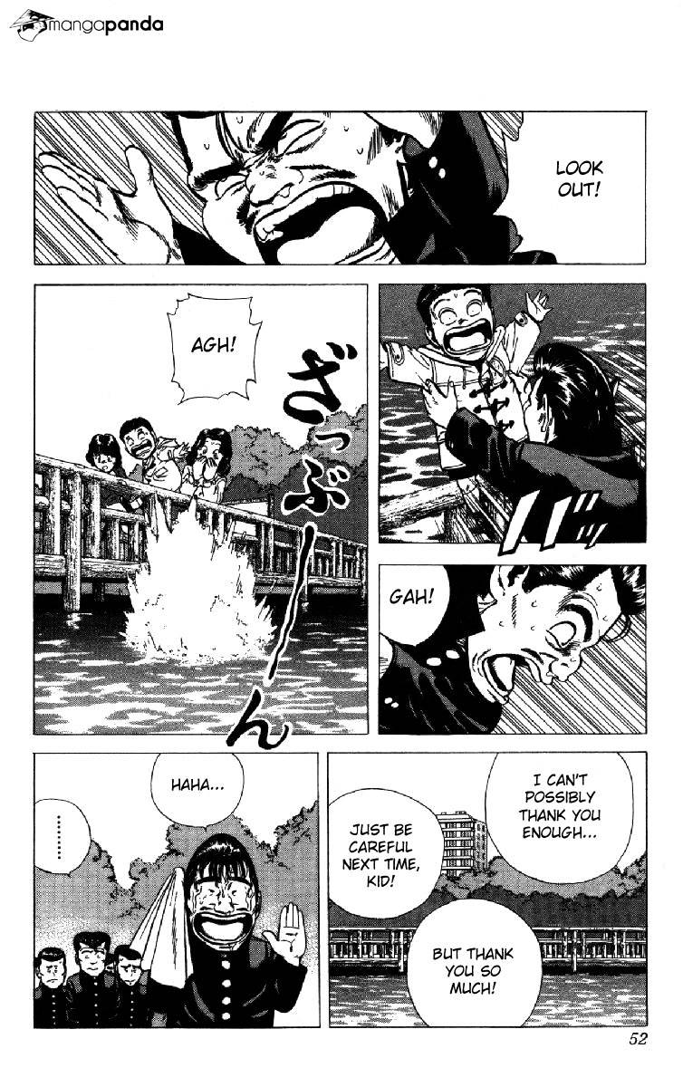 Read Rokudenashi Blues Manga Online