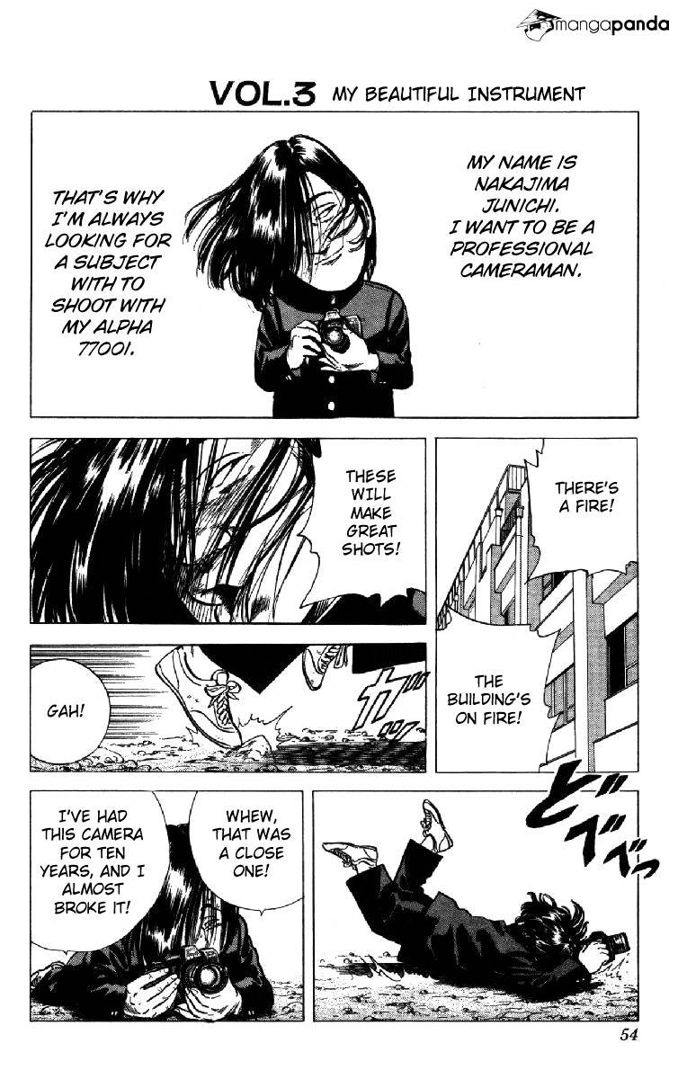 Read Rokudenashi Blues Manga Online