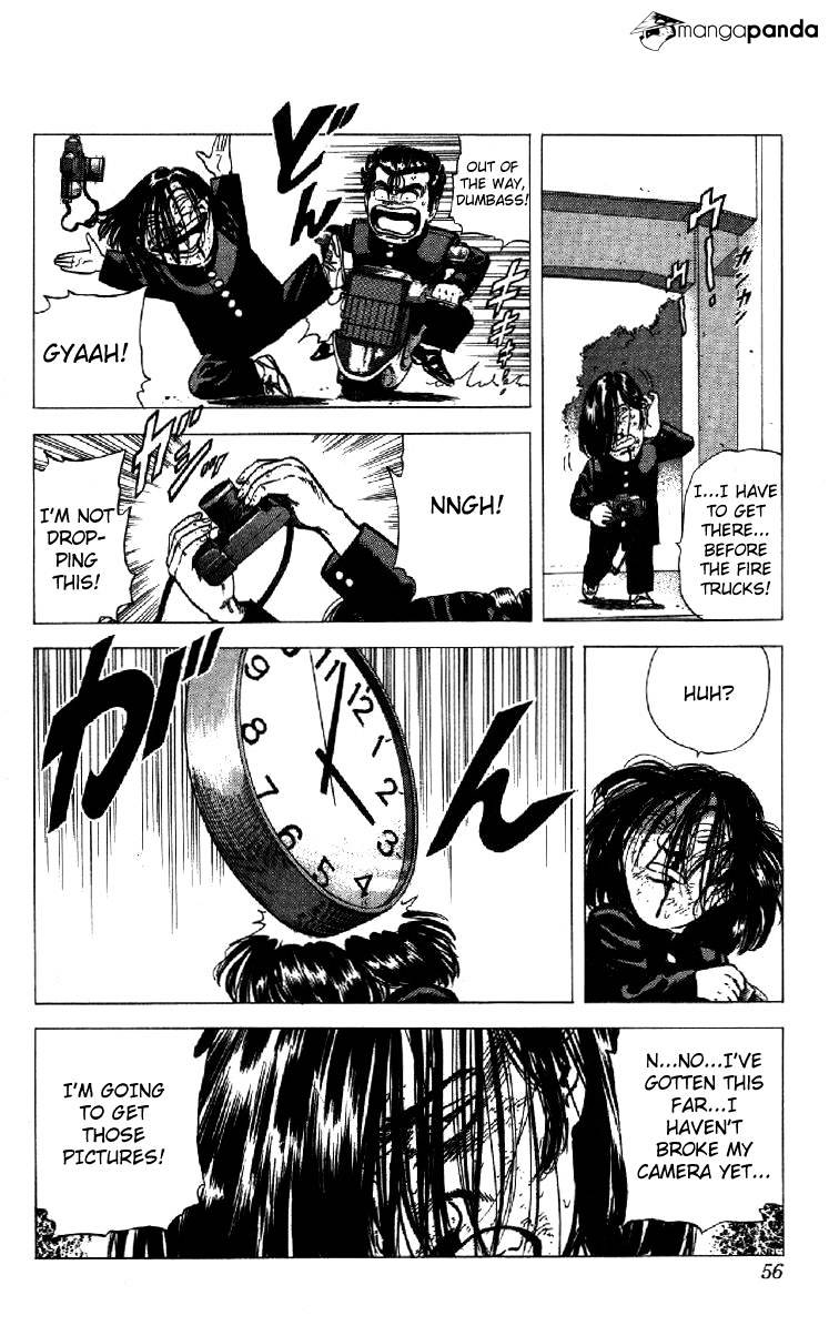 Read Rokudenashi Blues Manga Online