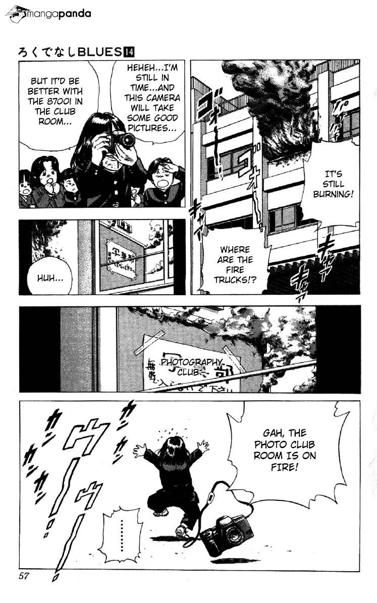 Read Rokudenashi Blues Manga Online