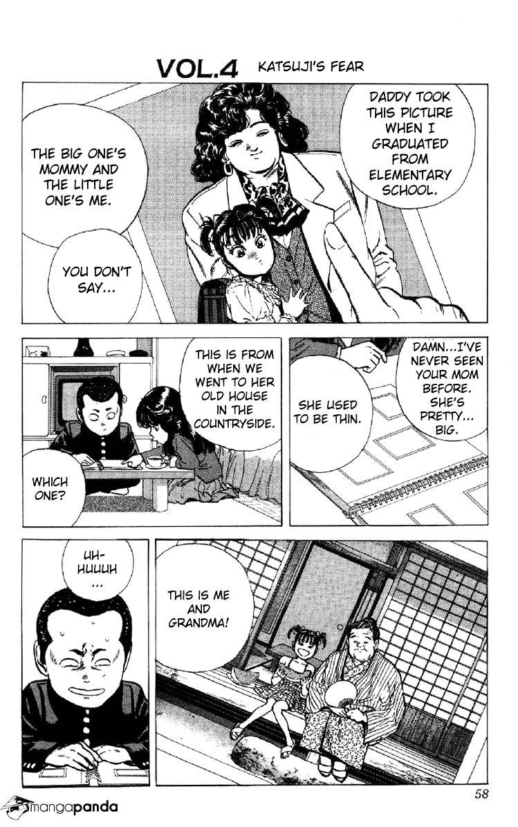 Read Rokudenashi Blues Manga Online
