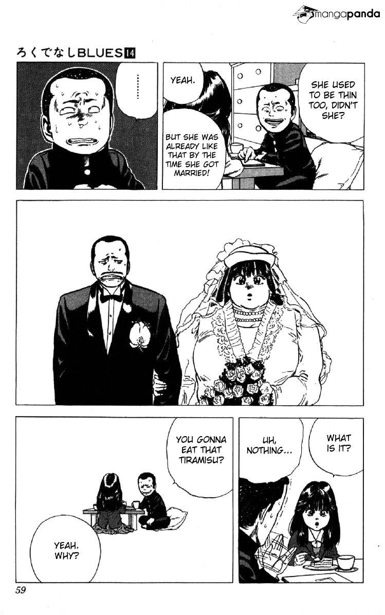 Read Rokudenashi Blues Manga Online