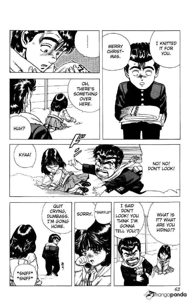 Read Rokudenashi Blues Manga Online
