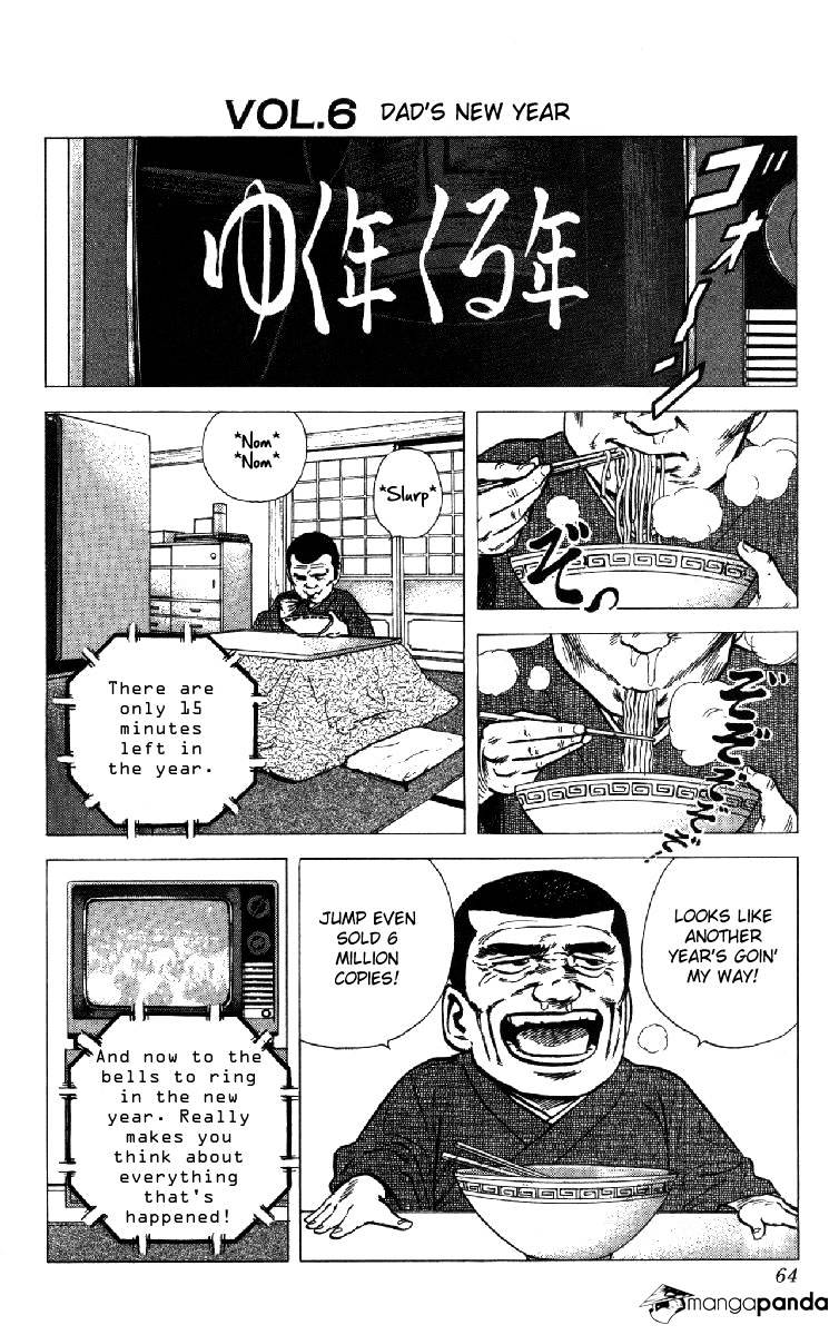 Read Rokudenashi Blues Manga Online