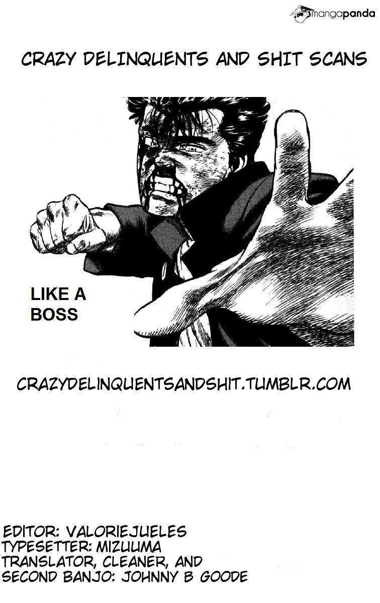 Read Rokudenashi Blues Manga Online
