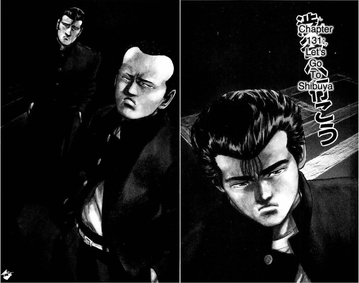 Read Rokudenashi Blues Manga Online