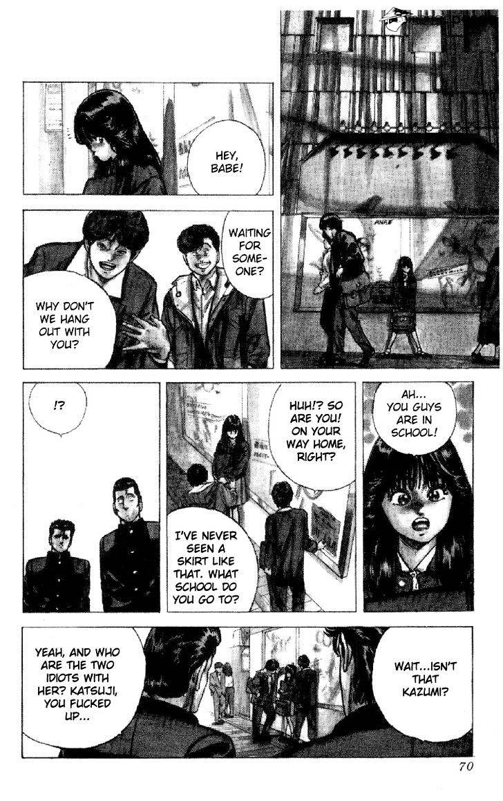 Read Rokudenashi Blues Manga Online